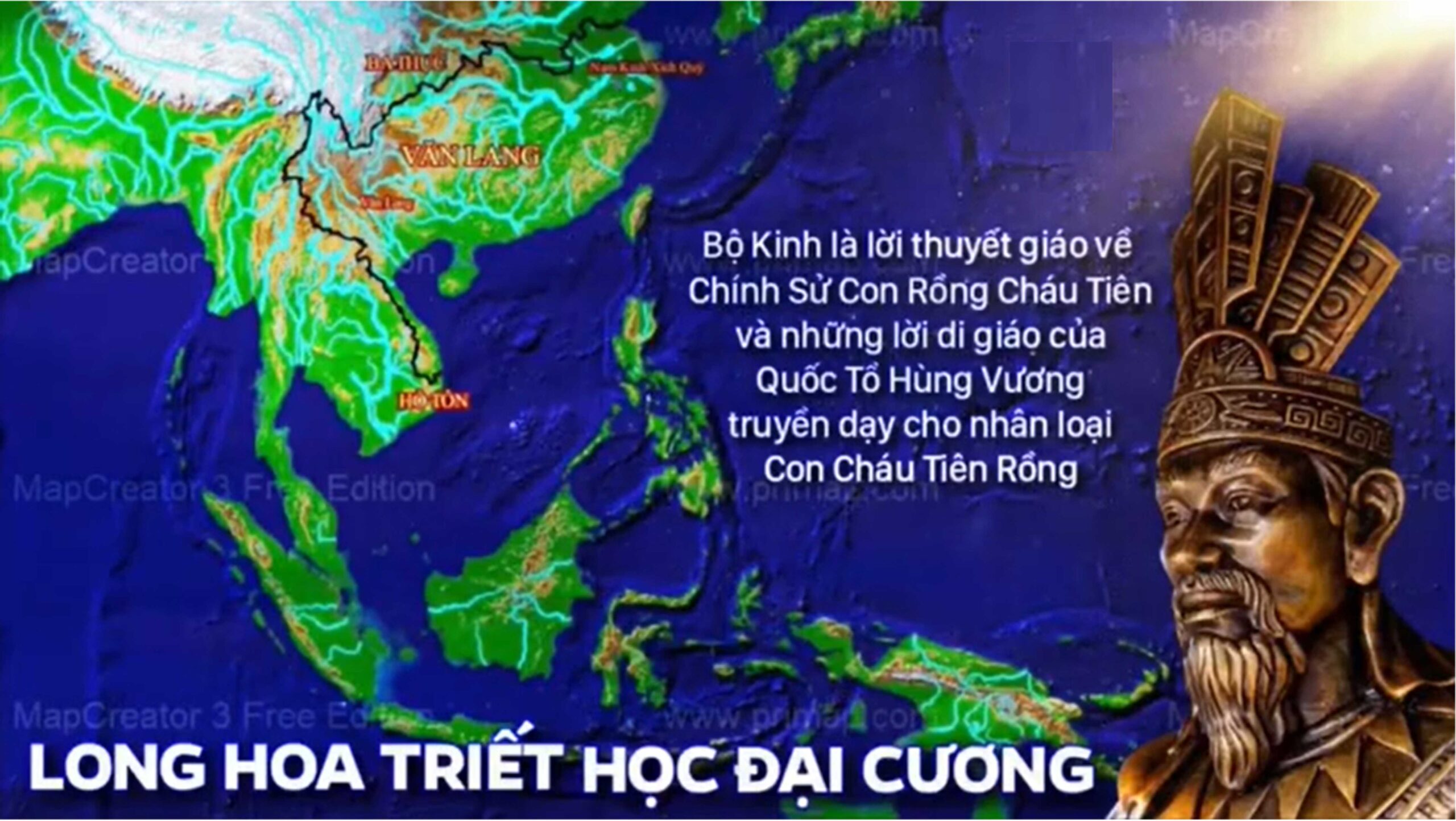 LONG HOA ĐẠI CƯƠNG ĐẠI THỪA TRIẾT HỌC