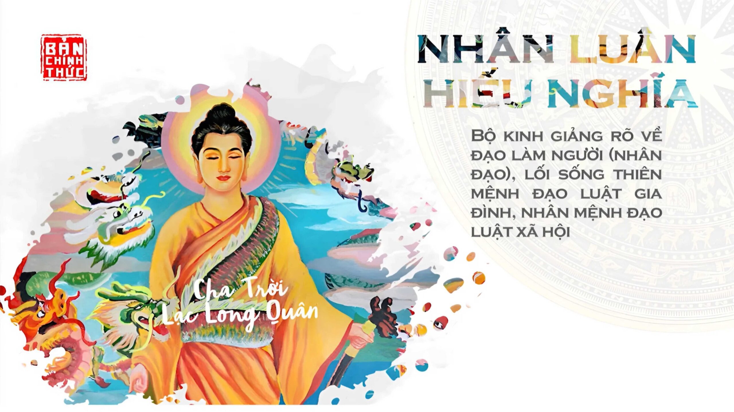KINH NHÂN LUÂN HIẾU NGHĨA