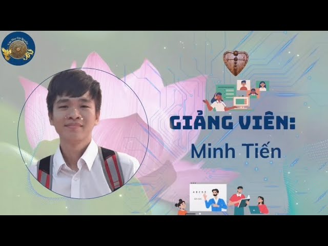 Buổi 35 Khóa 7 – Mưu Sự Tại Nhân Thành Sự Tại Thiên – GV Thầy Huỳnh Minh Tiến