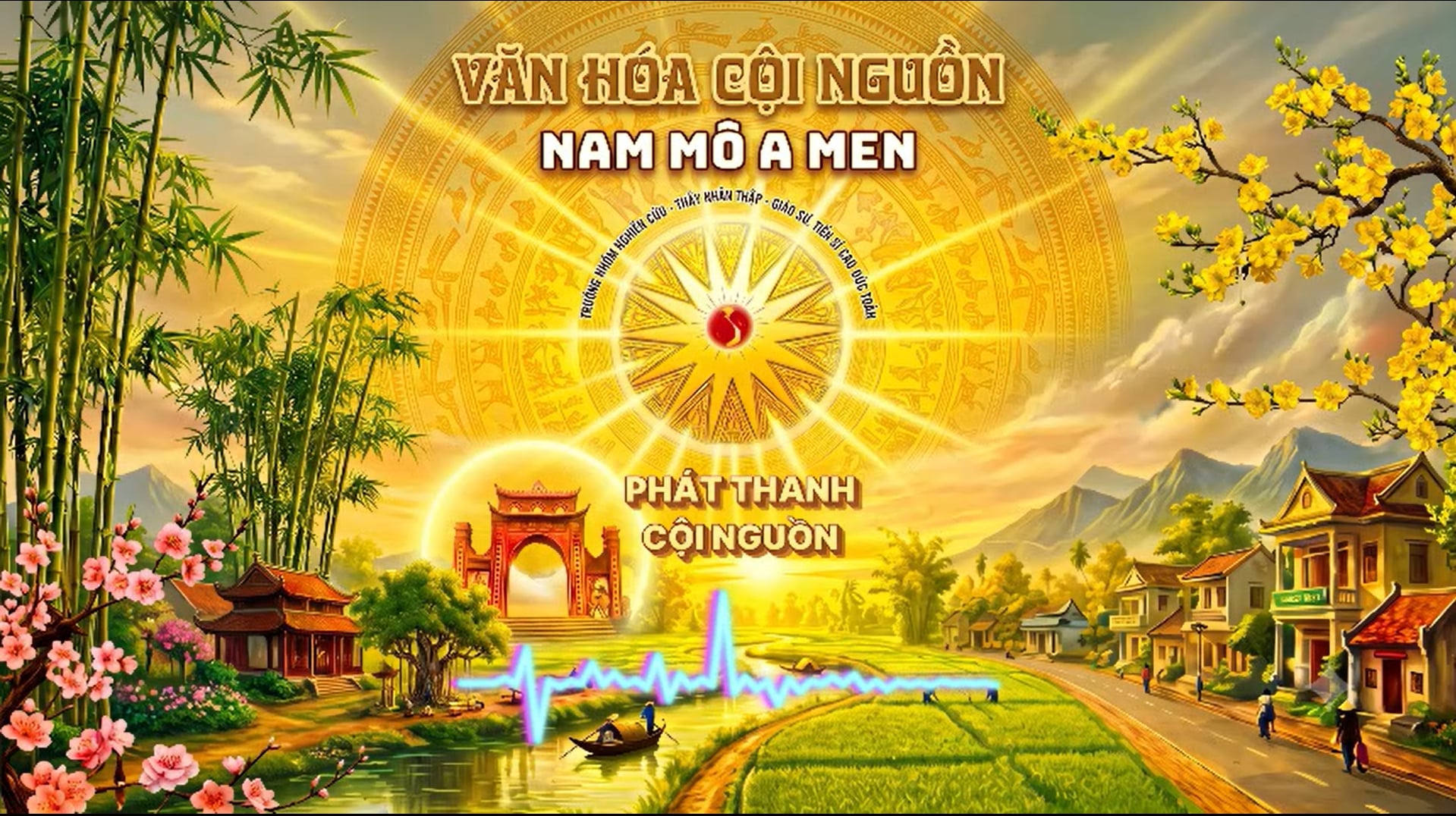 Phát Thanh Cội Nguồn Số 1