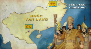 VĂN LANG CHIẾN SỰ