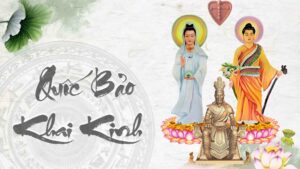 Đại Thừa Quốc Bảo Khai Kinh