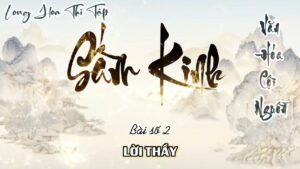 Long Hoa Thi Tập Sấm Kinh 2 - Lời Thầy