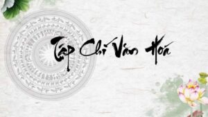 Tập Chí Văn Hóa