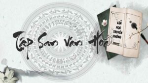 Tập San Văn Hóa - Văn Học Truyền Thống