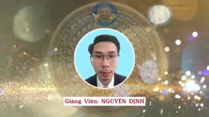 Buổi 28 Khóa 7 Lớp Học Văn Hóa Cội Nguồn - Thầy Nguyên Định